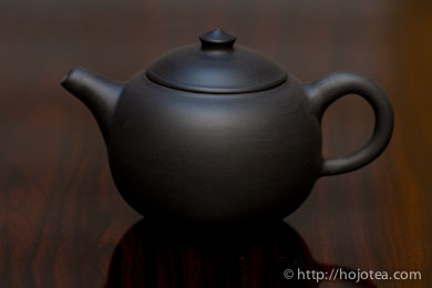 Japanese teapot